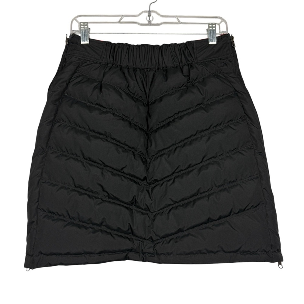Heim Made Minne Reversible Puffer Midi Skirt - Picture 3 of 6